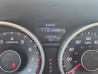 2014 Acura TL Tech