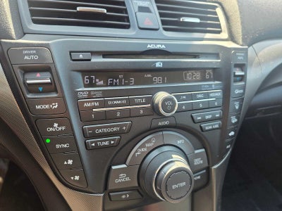2014 Acura TL Tech