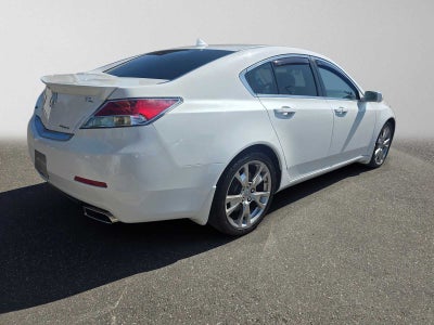 2014 Acura TL Tech