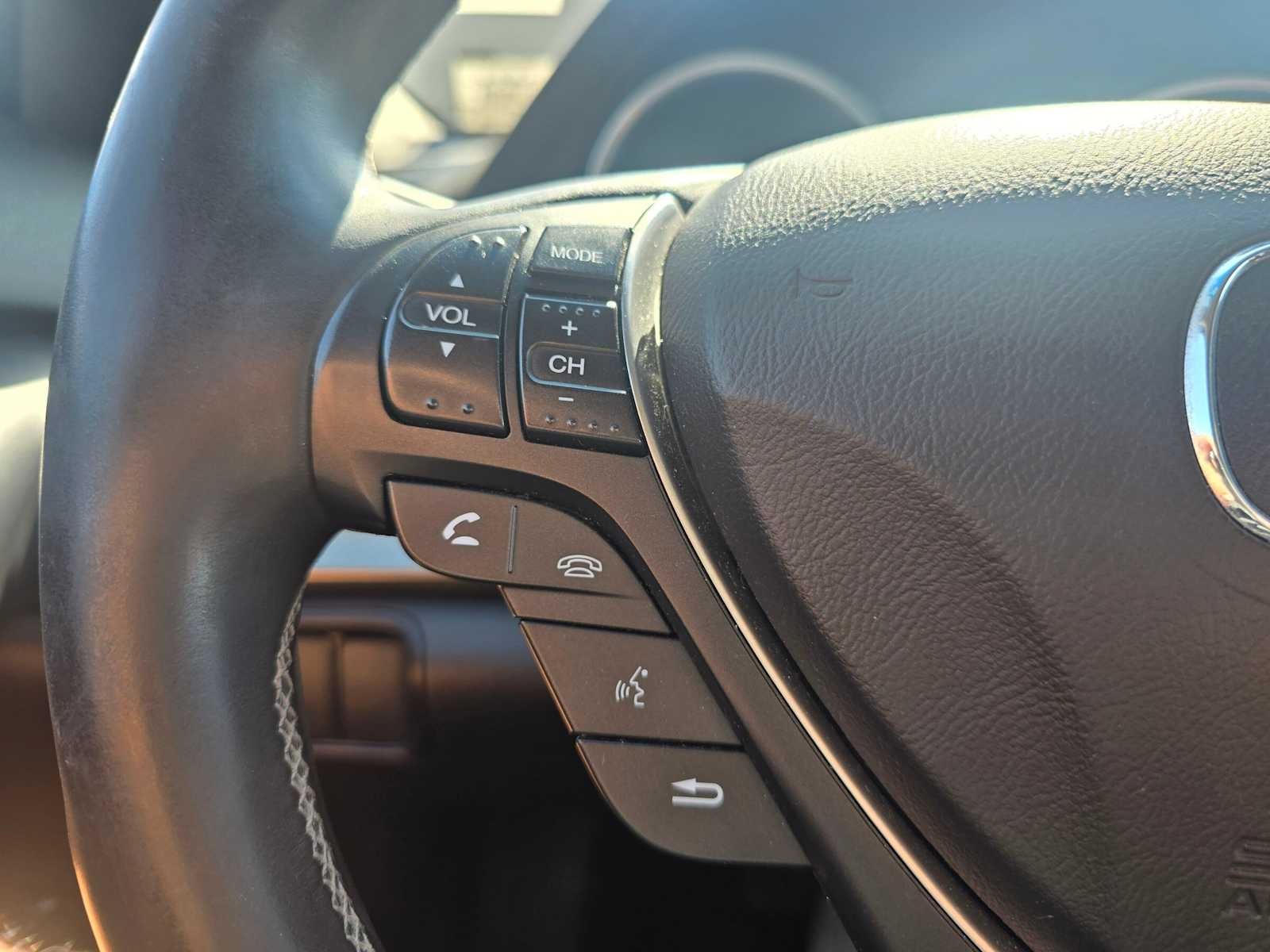 2014 Acura TL Tech