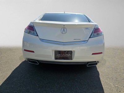 2014 Acura TL Tech