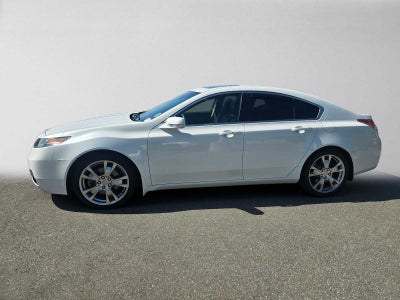 2014 Acura TL Tech
