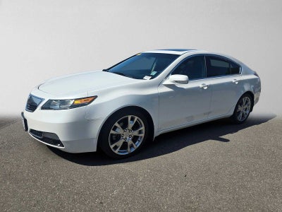 2014 Acura TL Tech