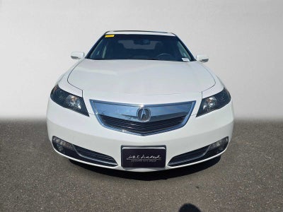 2014 Acura TL Tech