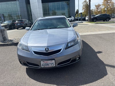 2012 Acura TL Advance Auto