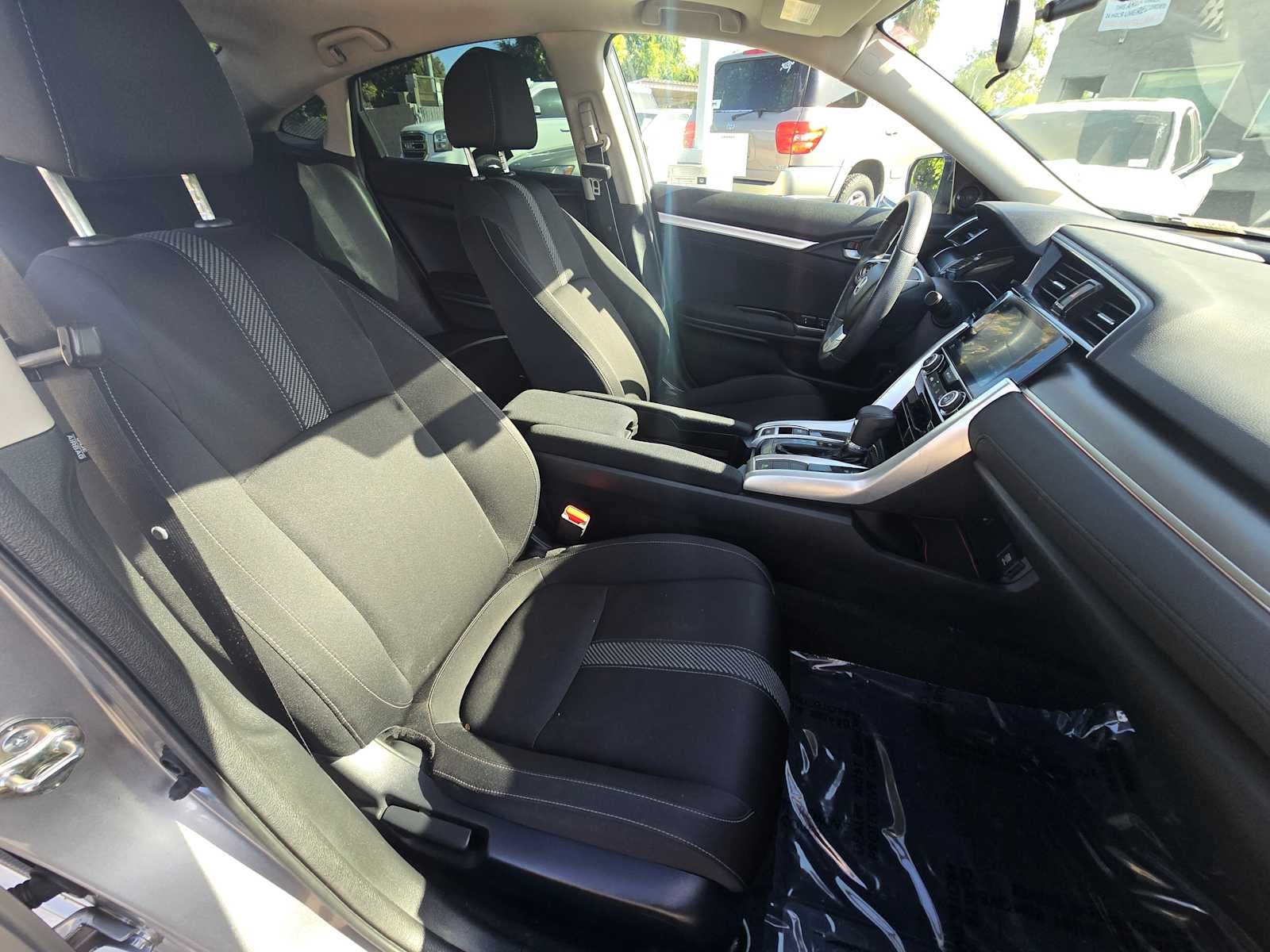 2016 Honda Civic Sedan EX