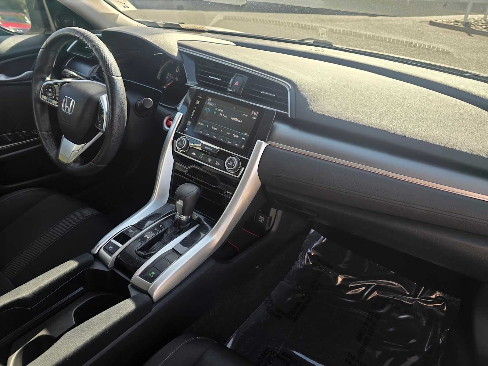 2016 Honda Civic Sedan EX