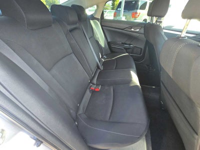 2016 Honda Civic Sedan EX