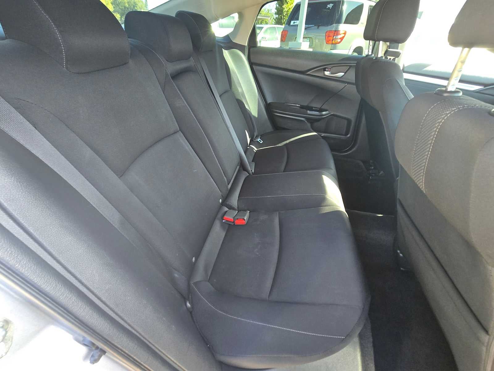 2016 Honda Civic Sedan EX