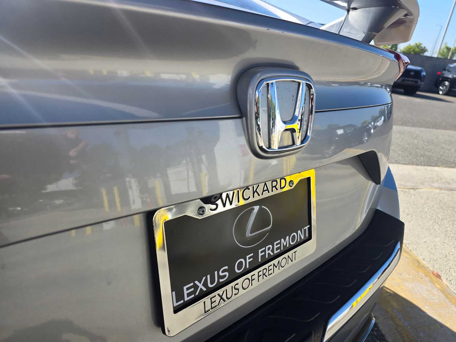 2016 Honda Civic Sedan EX