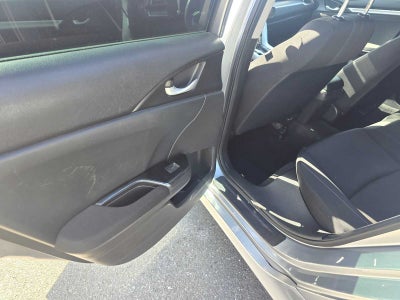 2016 Honda Civic Sedan EX