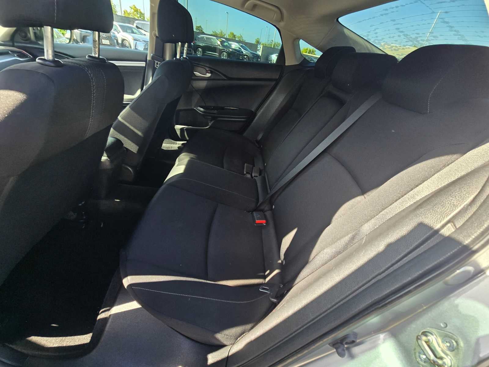 2016 Honda Civic Sedan EX