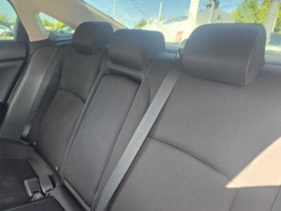 2016 Honda Civic Sedan EX