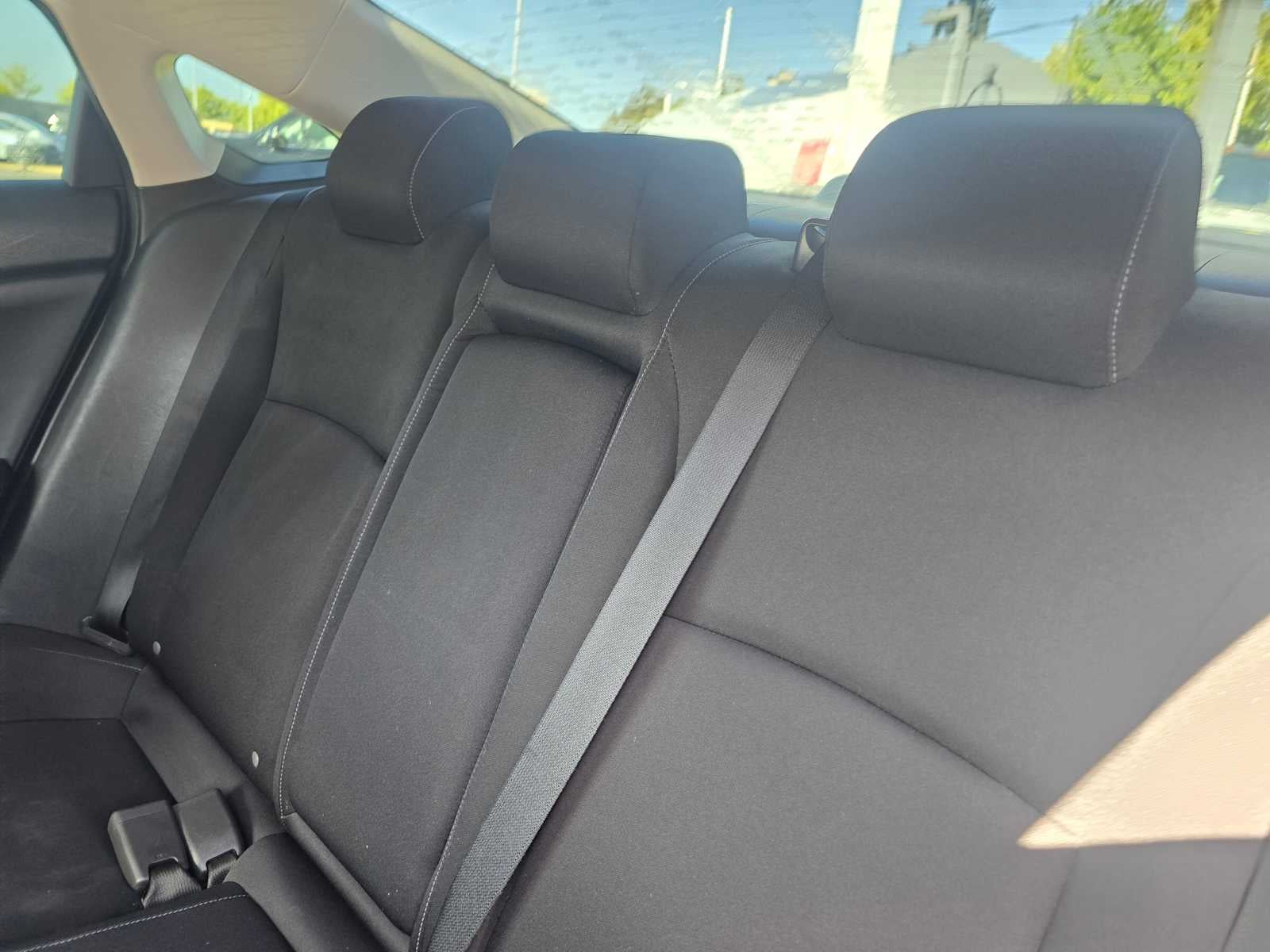 2016 Honda Civic Sedan EX
