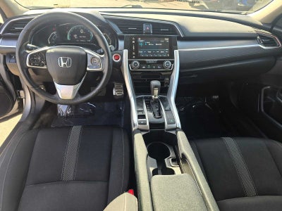2016 Honda Civic Sedan EX
