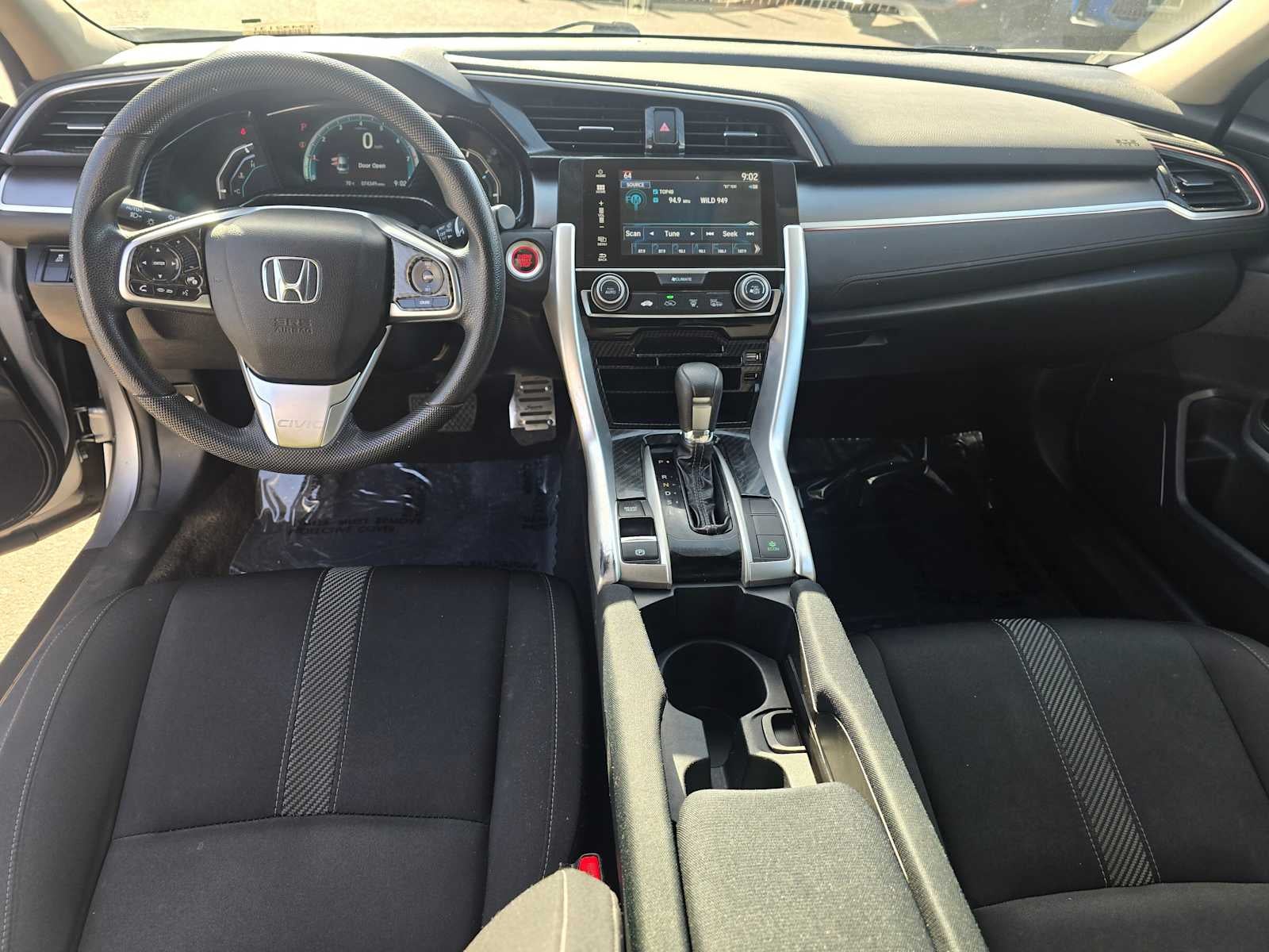 2016 Honda Civic Sedan EX
