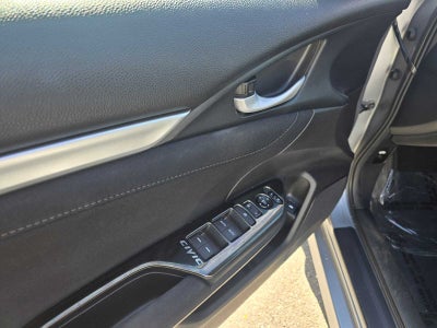 2016 Honda Civic Sedan EX