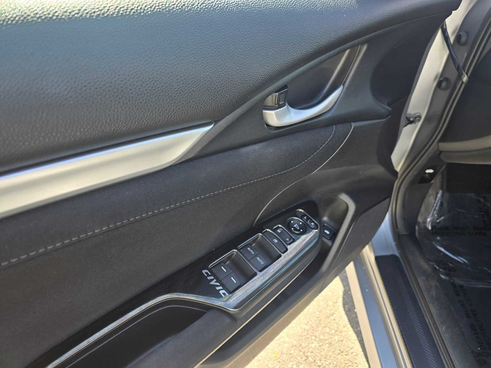 2016 Honda Civic Sedan EX