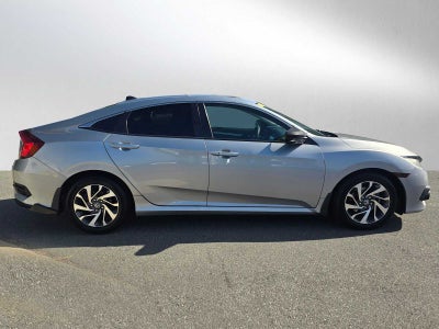 2016 Honda Civic Sedan EX