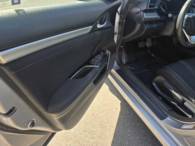 2016 Honda Civic Sedan EX