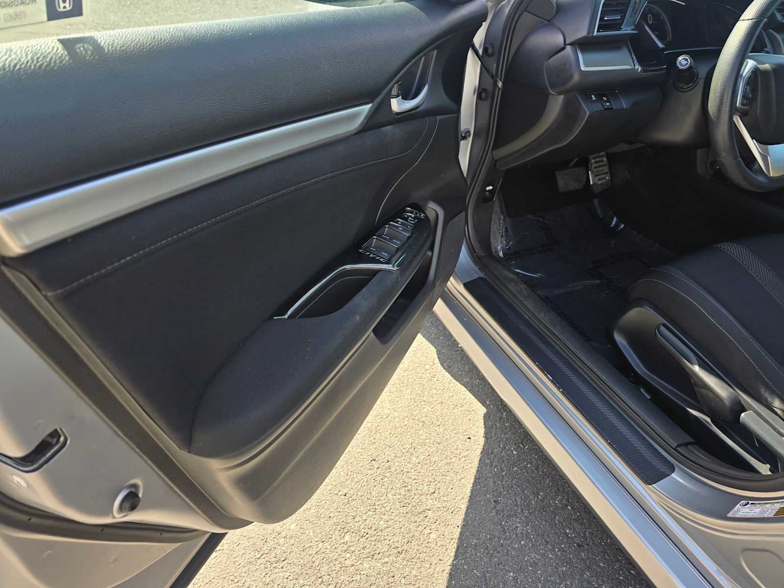 2016 Honda Civic Sedan EX
