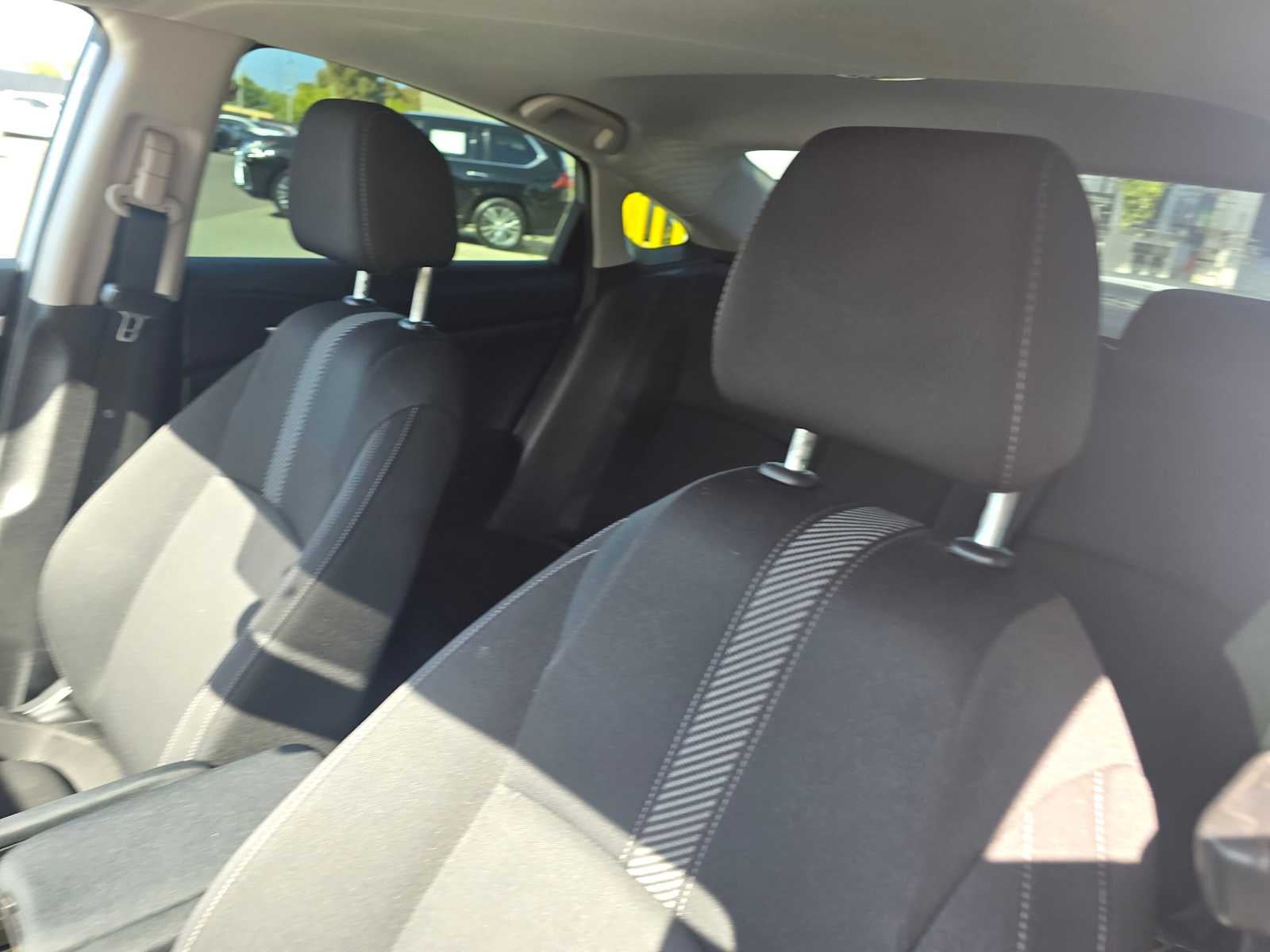 2016 Honda Civic Sedan EX