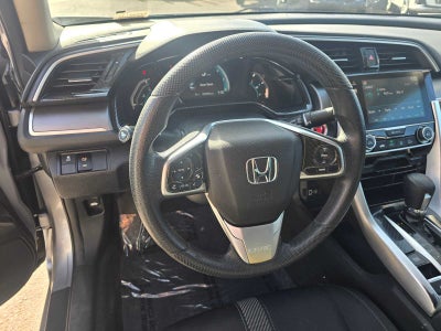 2016 Honda Civic Sedan EX