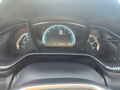 2016 Honda Civic Sedan EX