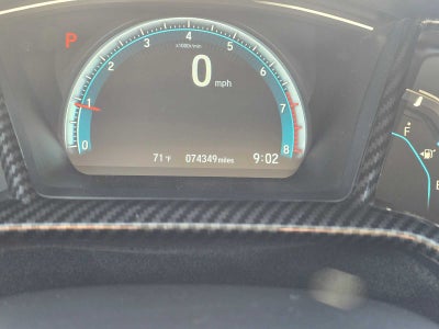2016 Honda Civic Sedan EX