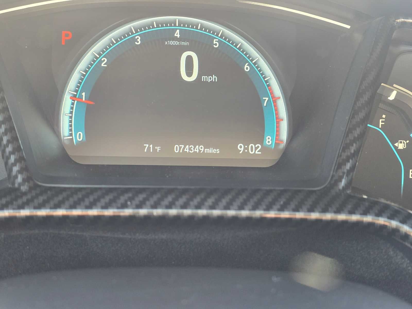 2016 Honda Civic Sedan EX