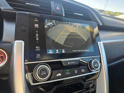 2016 Honda Civic Sedan EX