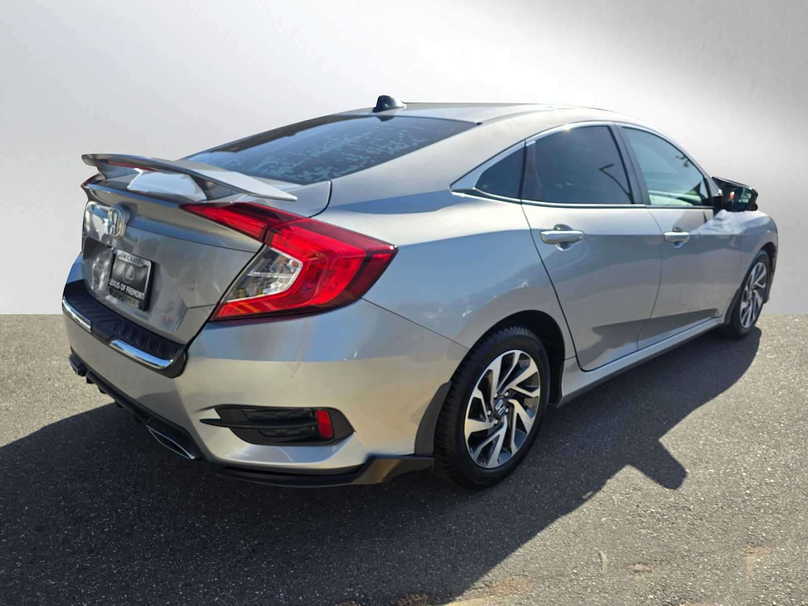 2016 Honda Civic Sedan EX