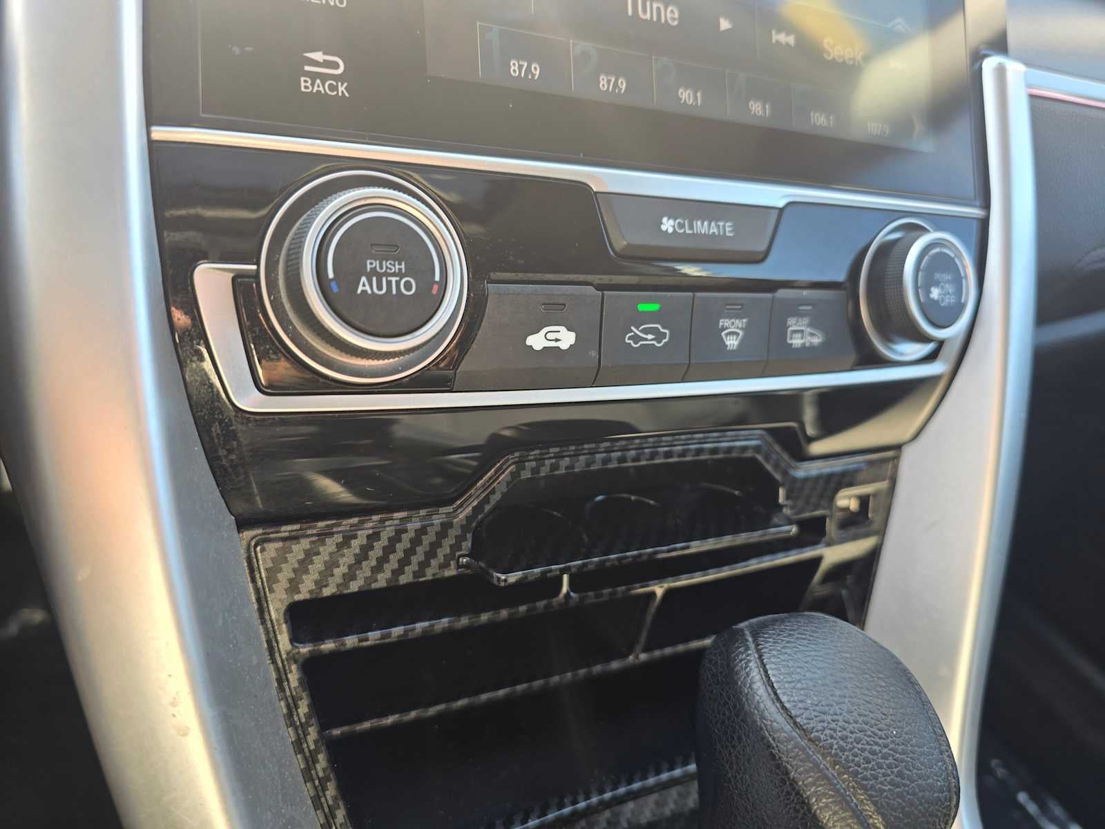 2016 Honda Civic Sedan EX