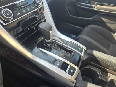 2016 Honda Civic Sedan EX