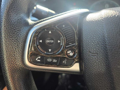2016 Honda Civic Sedan EX