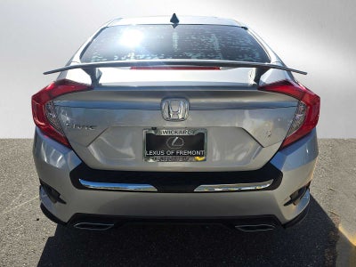 2016 Honda Civic Sedan EX