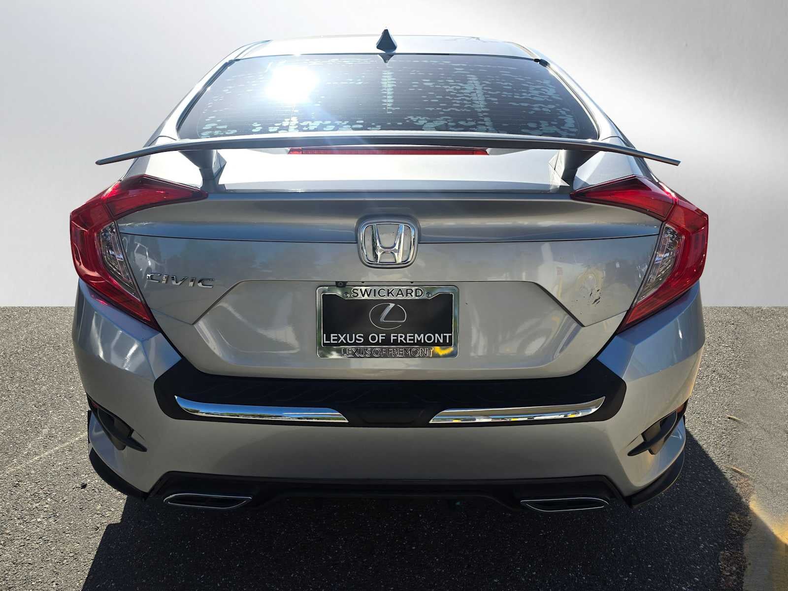 2016 Honda Civic Sedan EX