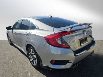 2016 Honda Civic Sedan EX