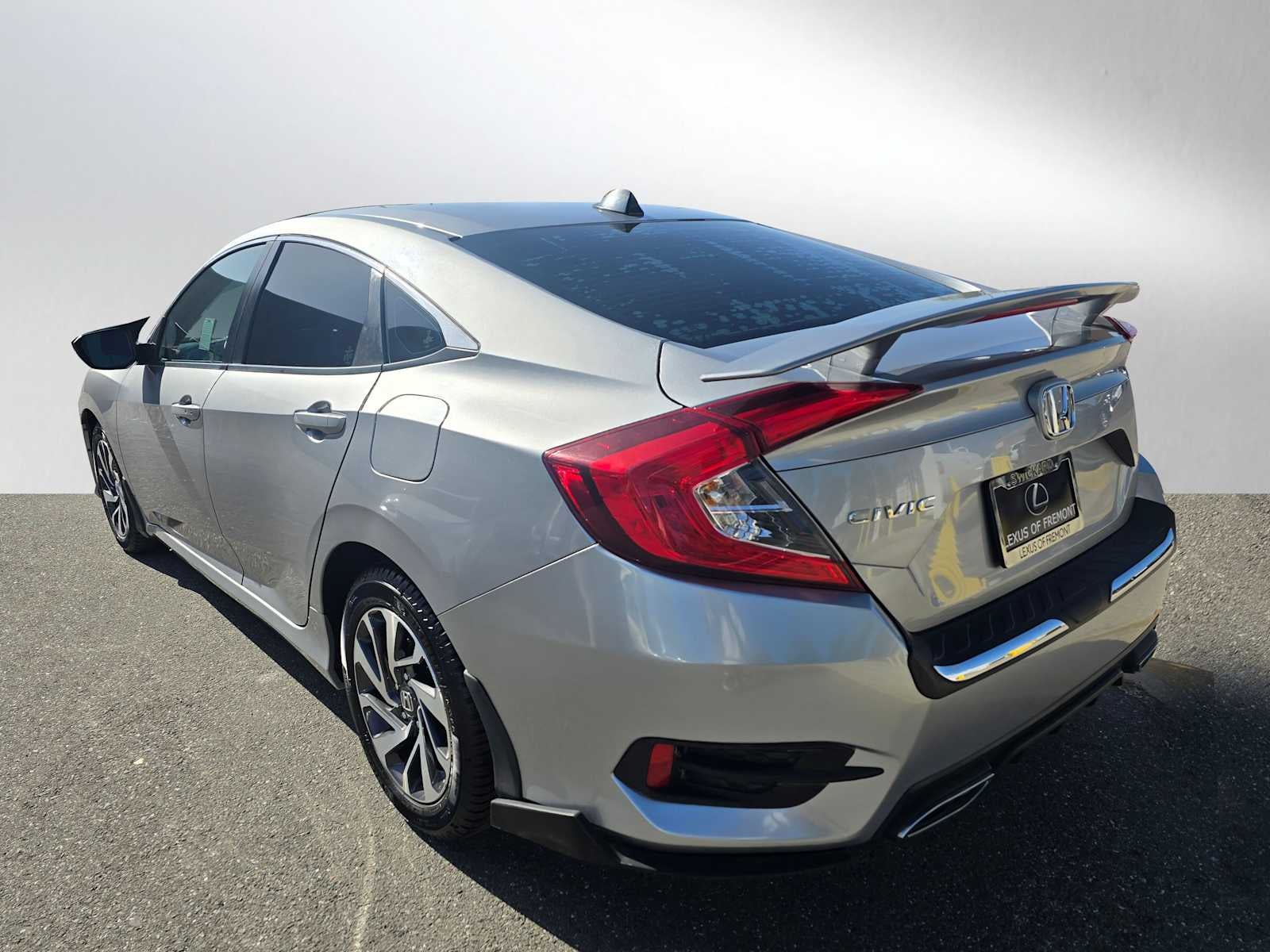 2016 Honda Civic Sedan EX