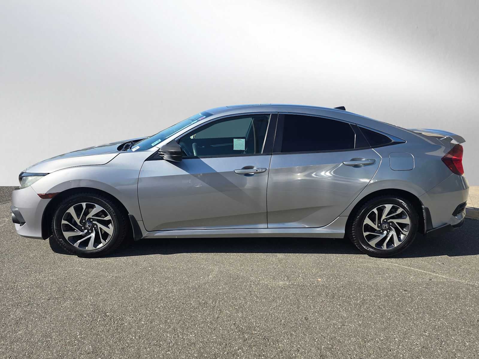2016 Honda Civic Sedan EX