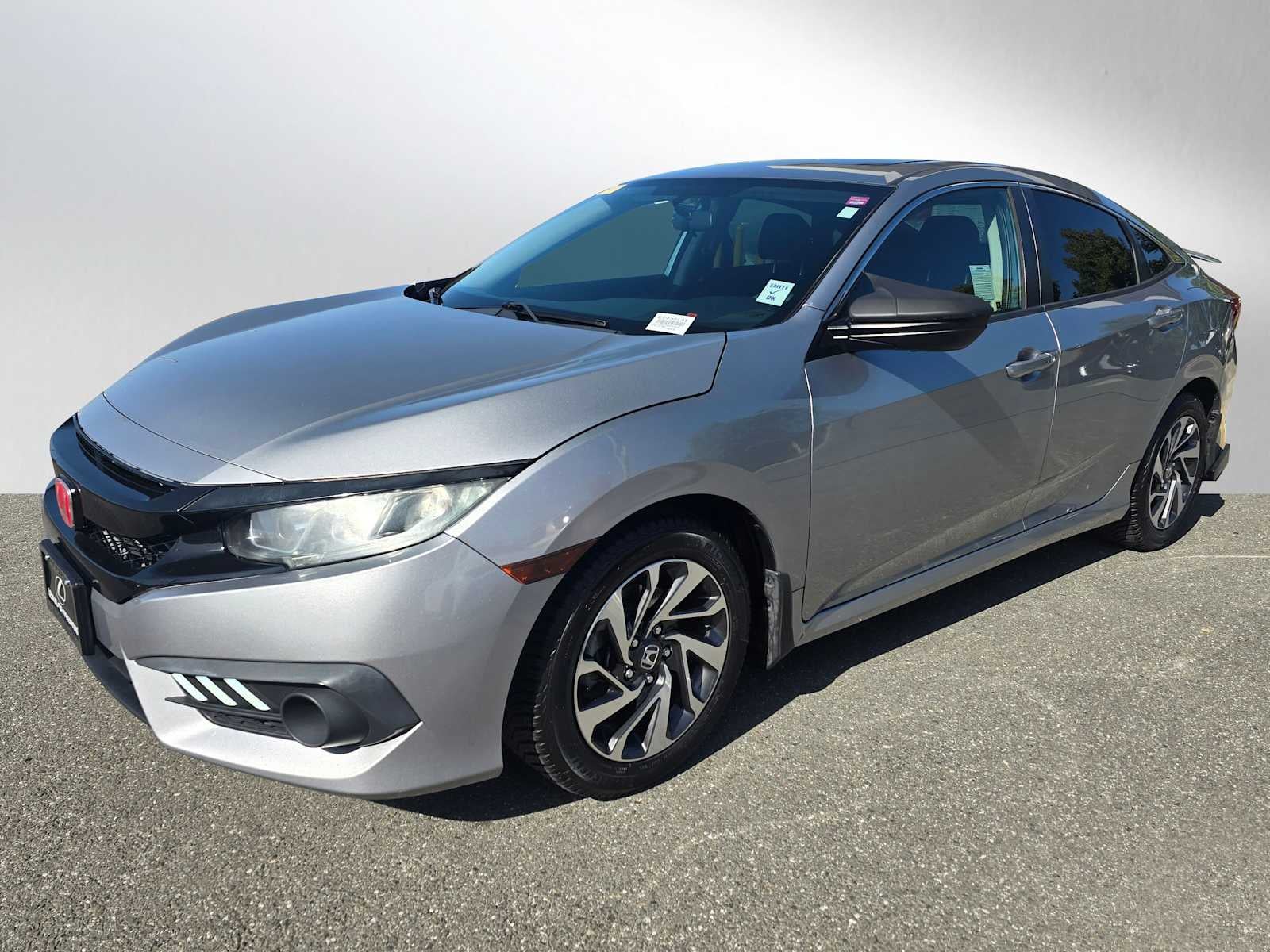 2016 Honda Civic Sedan EX