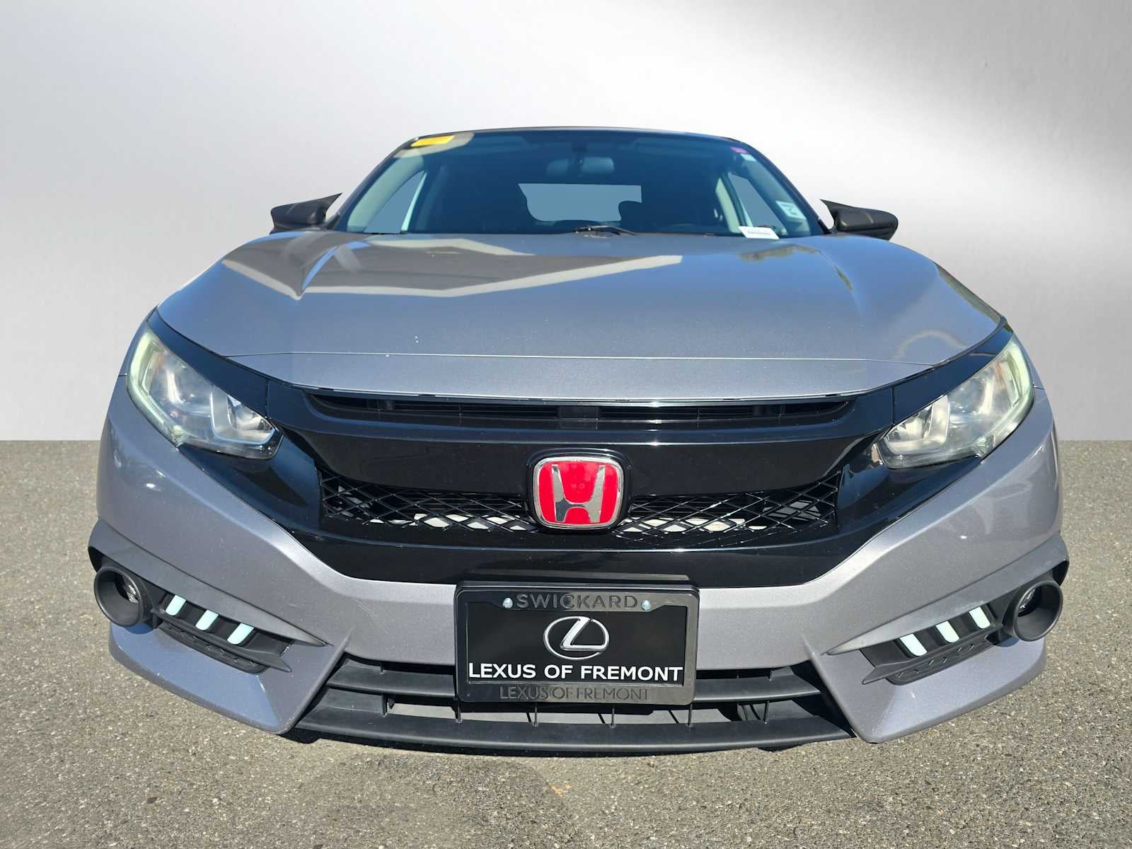 2016 Honda Civic Sedan EX