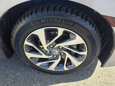 2016 Honda Civic Sedan EX