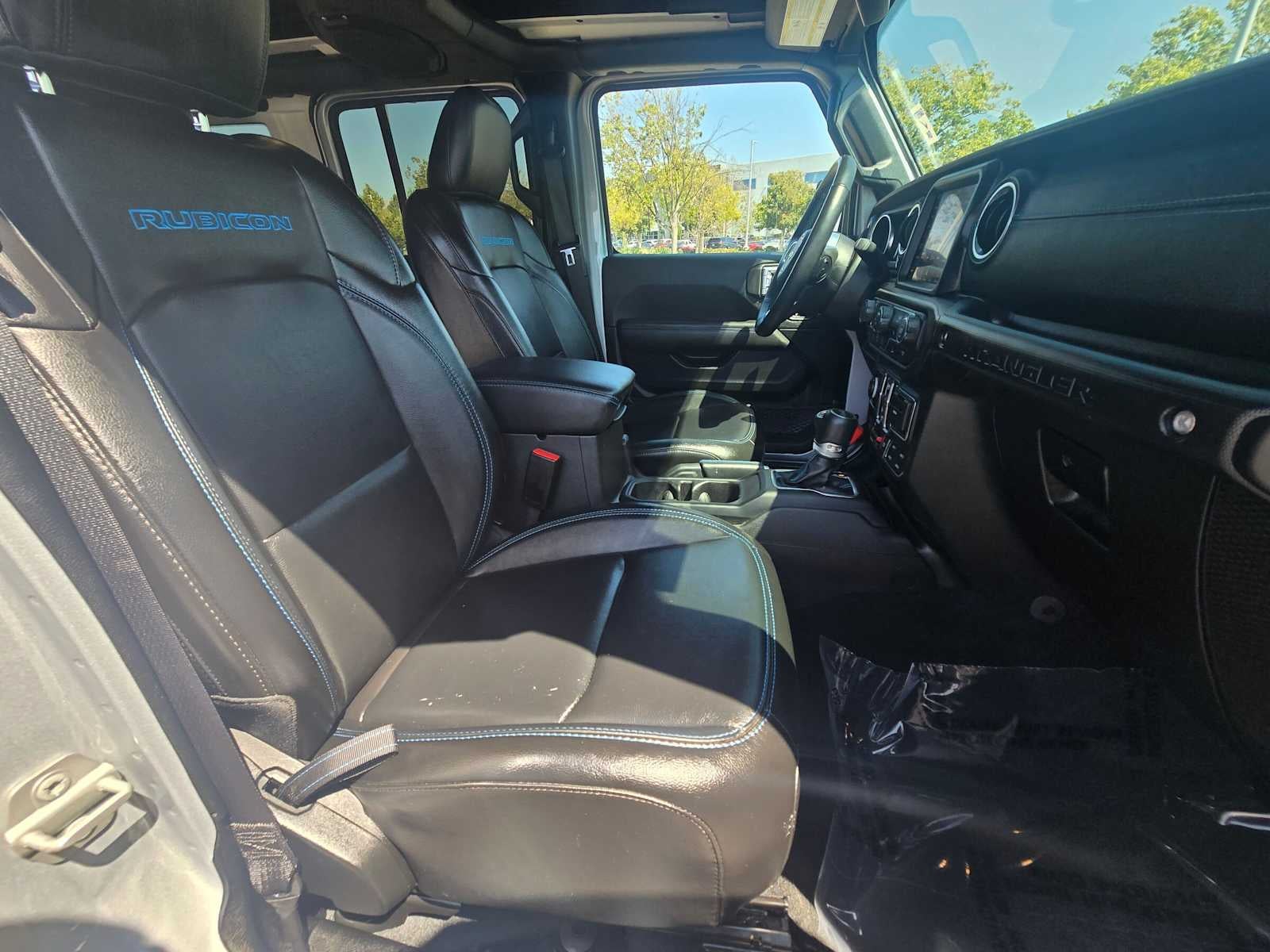 2023 Jeep Wrangler 4xe Rubicon