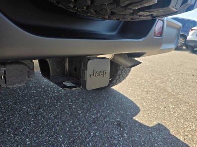 2023 Jeep Wrangler 4xe Rubicon