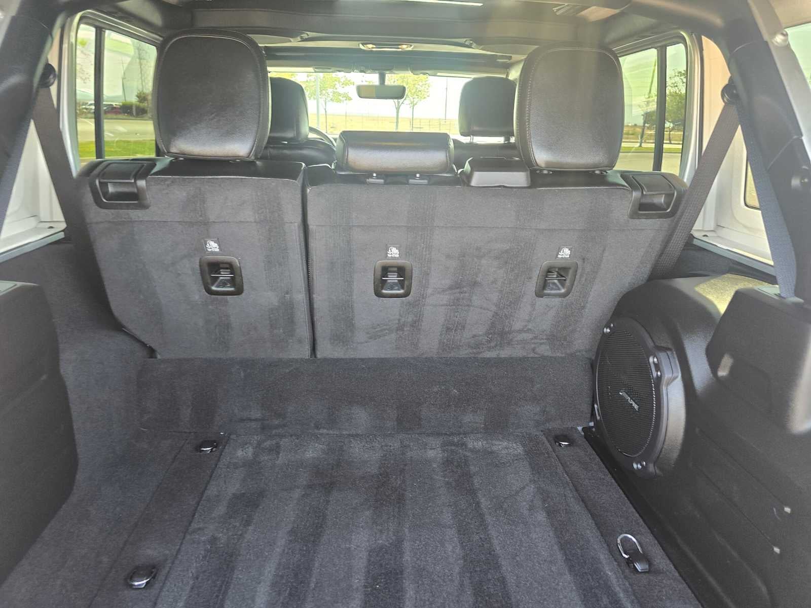 2023 Jeep Wrangler 4xe Rubicon