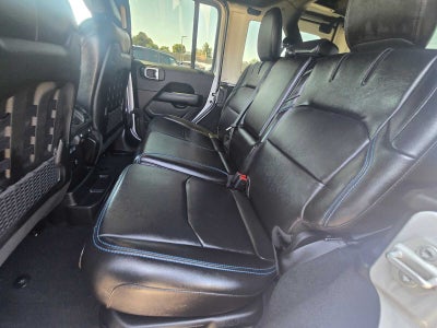 2023 Jeep Wrangler 4xe Rubicon