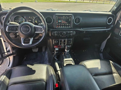 2023 Jeep Wrangler 4xe Rubicon