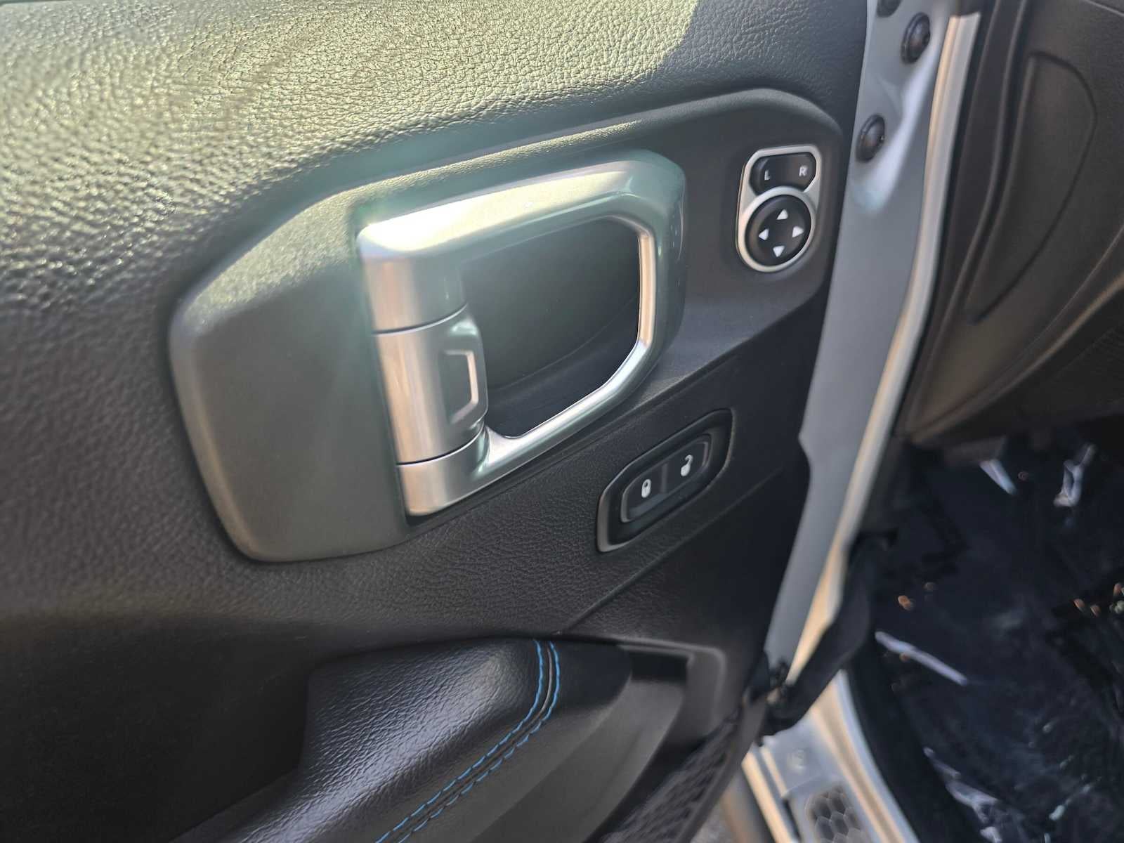 2023 Jeep Wrangler 4xe Rubicon