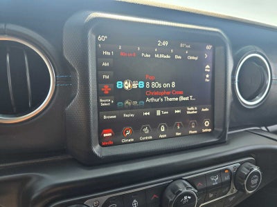2023 Jeep Wrangler 4xe Rubicon